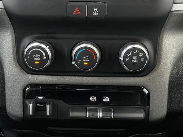 2020 Jeep Ram 2500 Big Horn Crew Cab 4x4 8' Box