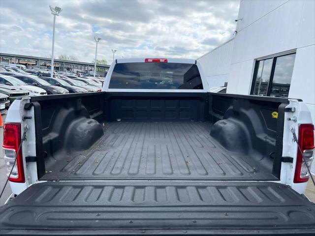 2020 Jeep Ram 2500 Big Horn Crew Cab 4x4 8' Box