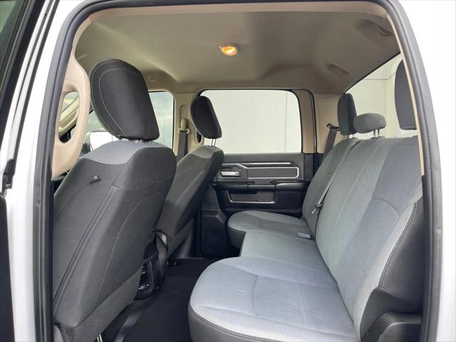 2020 Jeep Ram 2500 Big Horn Crew Cab 4x4 8' Box