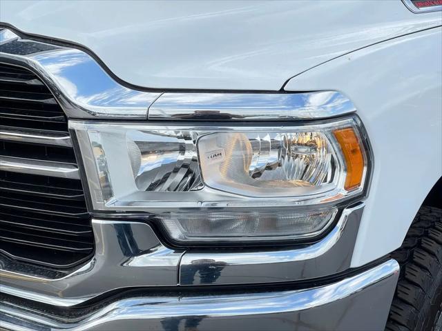 2020 Jeep Ram 2500 Big Horn Crew Cab 4x4 8' Box