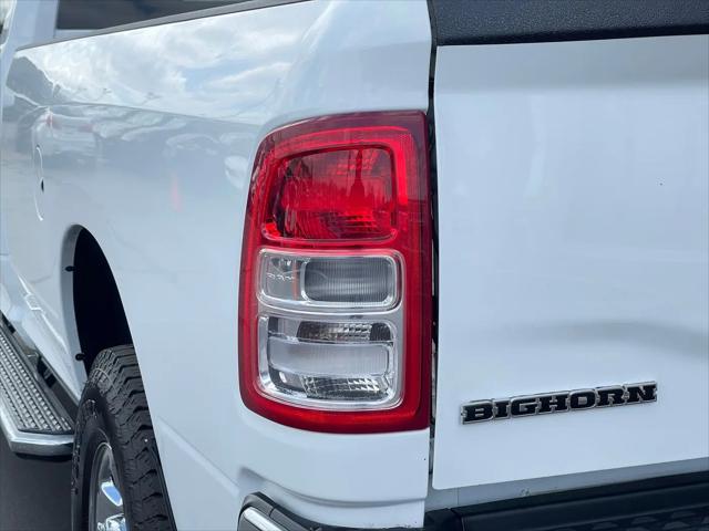2020 Jeep Ram 2500 Big Horn Crew Cab 4x4 8' Box