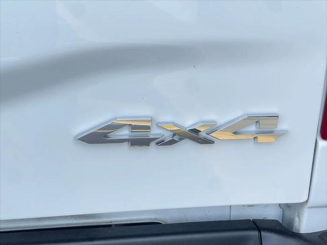 2020 Jeep Ram 2500 Big Horn Crew Cab 4x4 8' Box