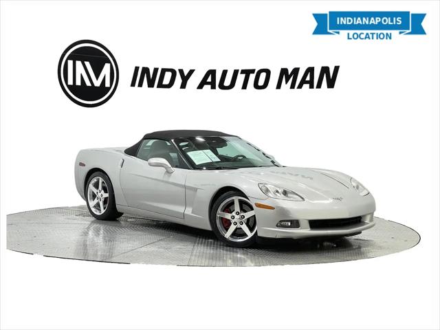 2005 Chevrolet Corvette Base for sale in Indianapolis, IN