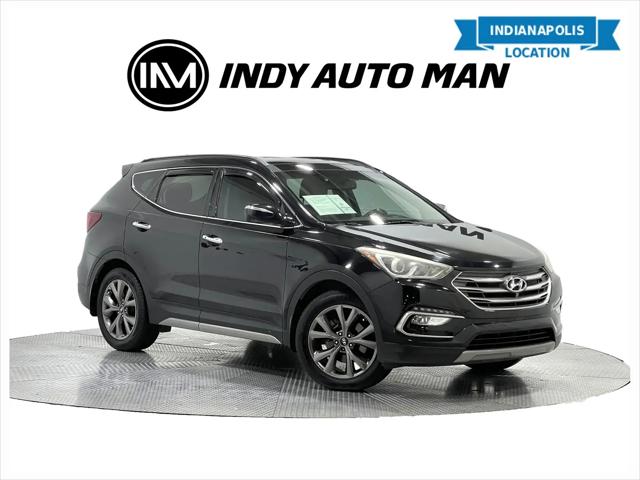 2017 Hyundai Santa Fe Sport 2.0T Ultimate for sale in Indianapolis, IN
