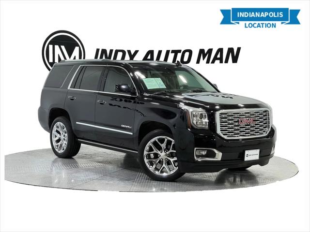 2020 GMC Yukon 4WD Denali for sale in Indianapolis, IN