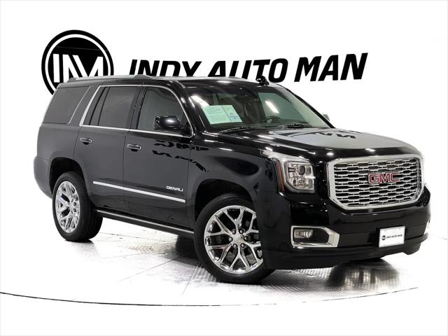 2020 GMC Yukon 4WD Denali