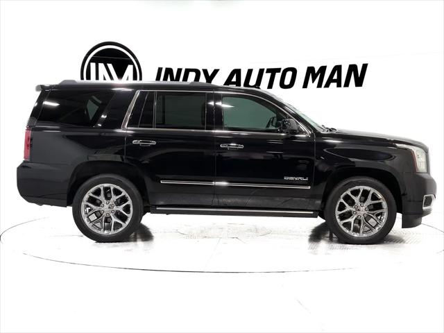 2020 GMC Yukon 4WD Denali