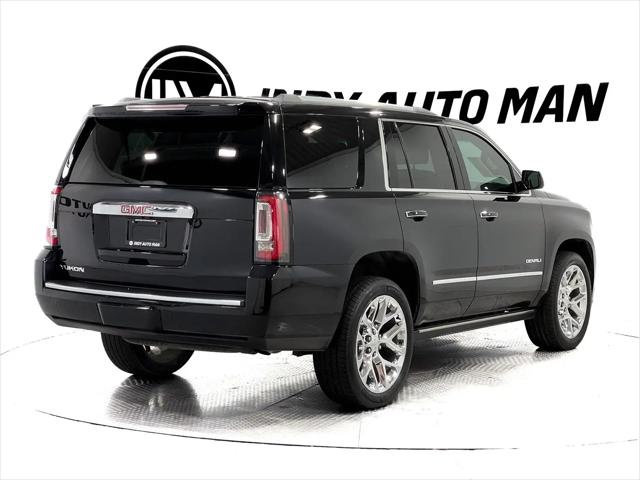 2020 GMC Yukon 4WD Denali