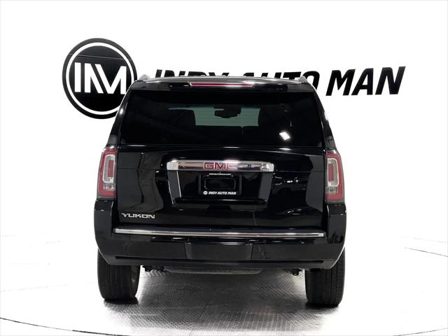 2020 GMC Yukon 4WD Denali