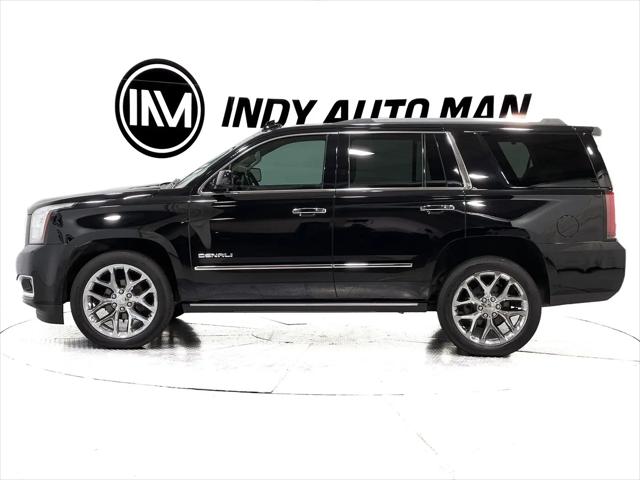 2020 GMC Yukon 4WD Denali