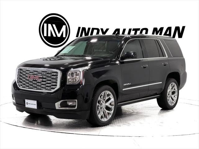2020 GMC Yukon 4WD Denali