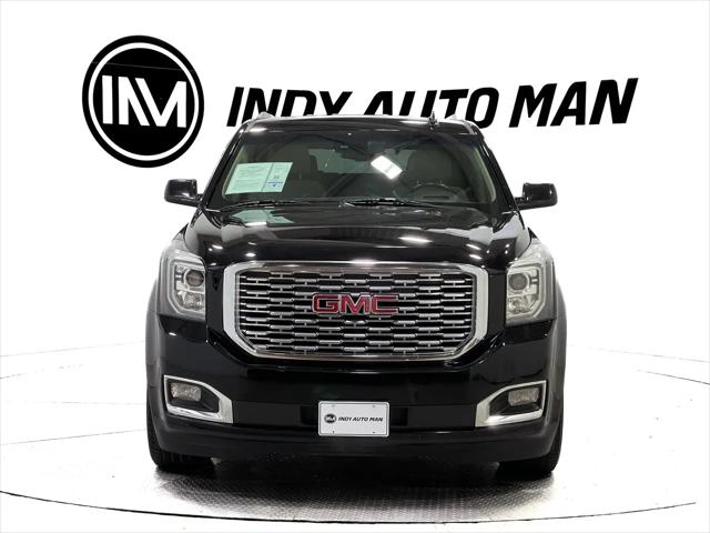2020 GMC Yukon 4WD Denali