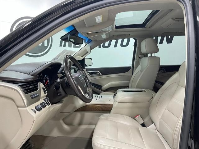 2020 GMC Yukon 4WD Denali