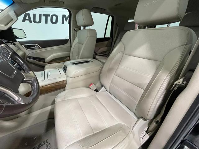 2020 GMC Yukon 4WD Denali