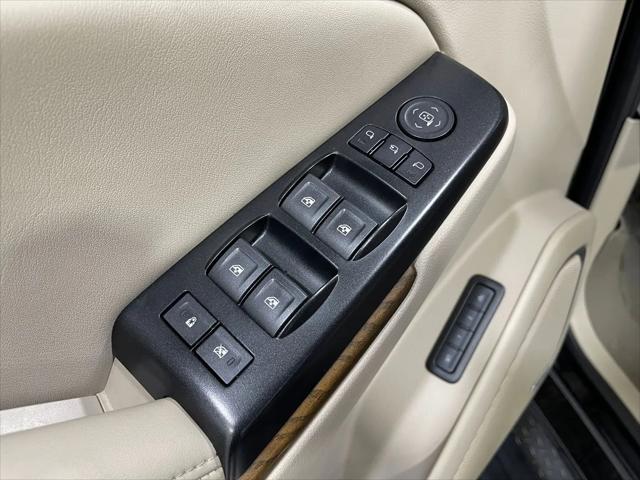 2020 GMC Yukon 4WD Denali
