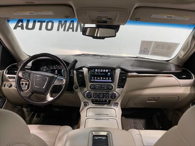 2020 GMC Yukon 4WD Denali