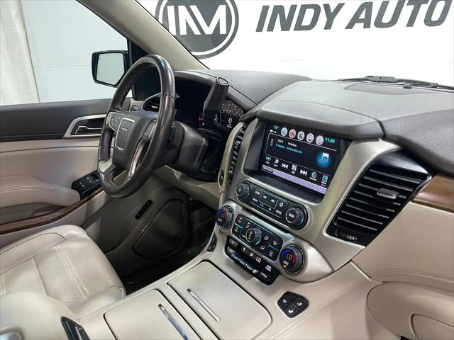 2020 GMC Yukon 4WD Denali