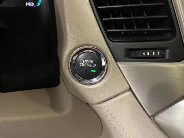 2020 GMC Yukon 4WD Denali