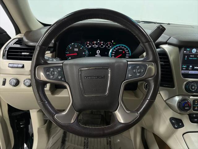 2020 GMC Yukon 4WD Denali