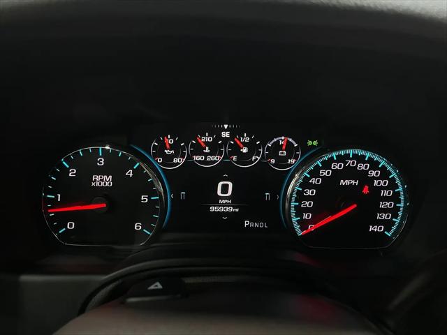 2020 GMC Yukon 4WD Denali