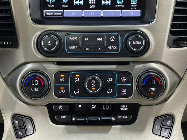 2020 GMC Yukon 4WD Denali