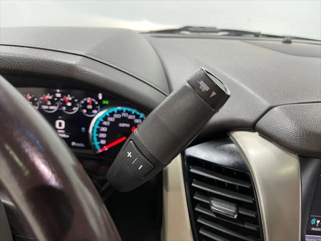 2020 GMC Yukon 4WD Denali