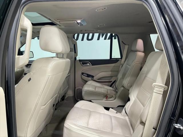 2020 GMC Yukon 4WD Denali