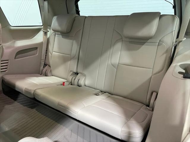2020 GMC Yukon 4WD Denali