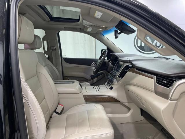2020 GMC Yukon 4WD Denali