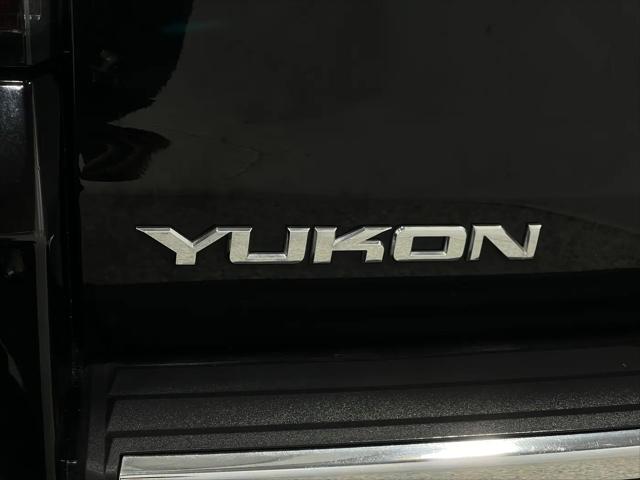 2020 GMC Yukon 4WD Denali