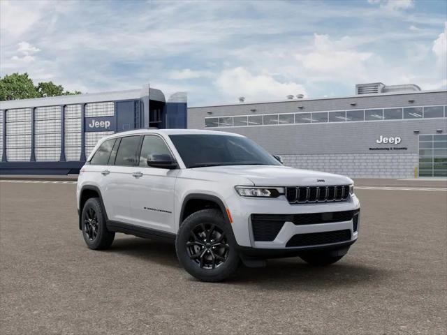2026 Jeep Grand Cherokee Altitude 4x4