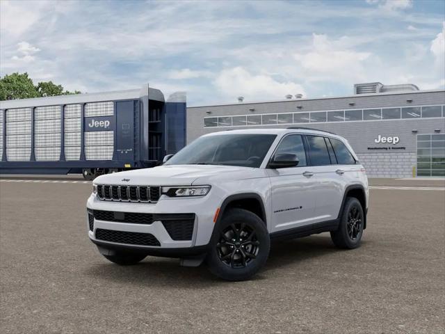 2026 Jeep Grand Cherokee Altitude 4x4 for sale in Yonkers, NY