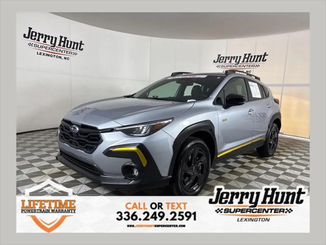 2024 Subaru Crosstrek Sport for sale in Lexington, NC