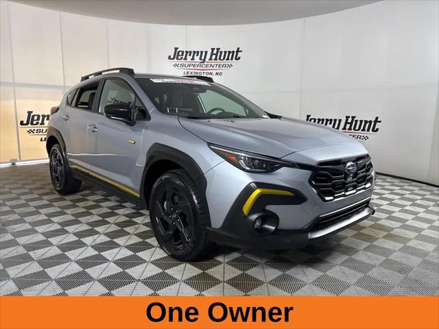2024 Subaru Crosstrek Sport