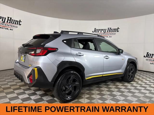 2024 Subaru Crosstrek Sport