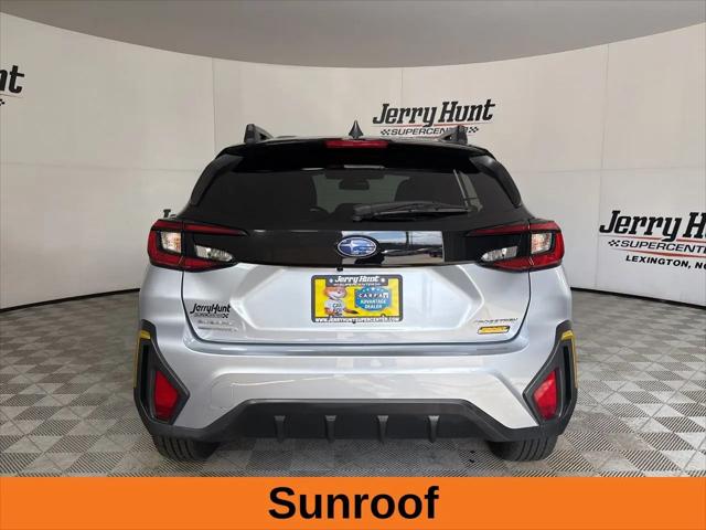 2024 Subaru Crosstrek Sport