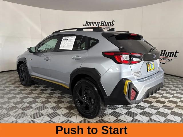 2024 Subaru Crosstrek Sport