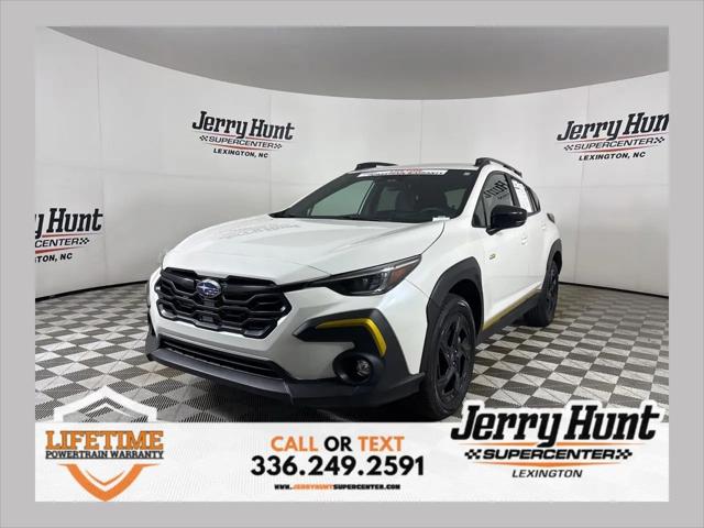 2024 Subaru Crosstrek Sport for sale in Lexington, NC