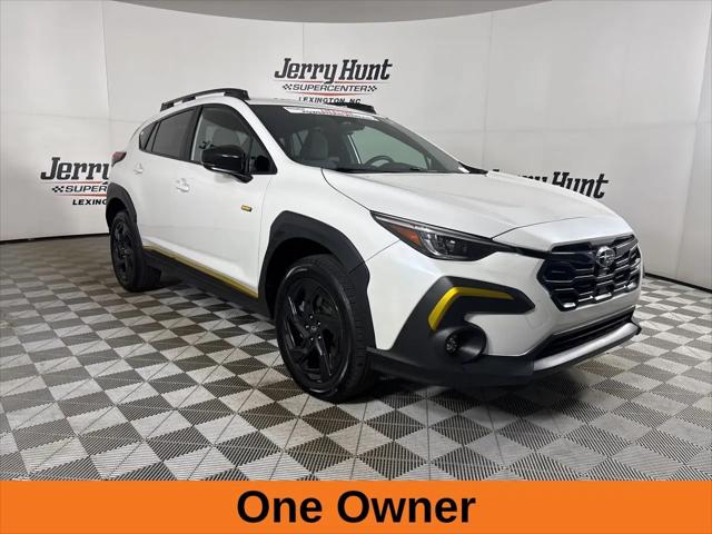 2024 Subaru Crosstrek Sport