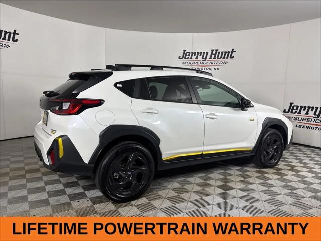 2024 Subaru Crosstrek Sport