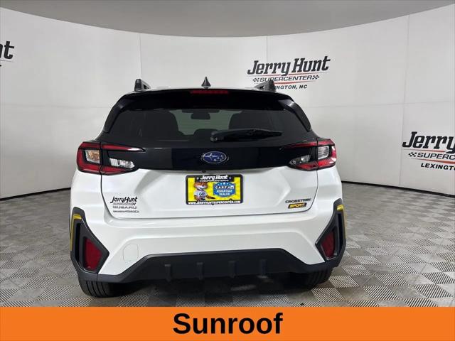 2024 Subaru Crosstrek Sport
