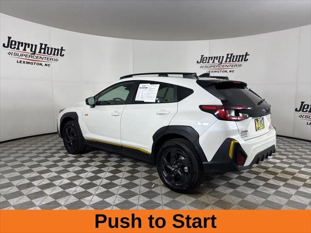 2024 Subaru Crosstrek Sport