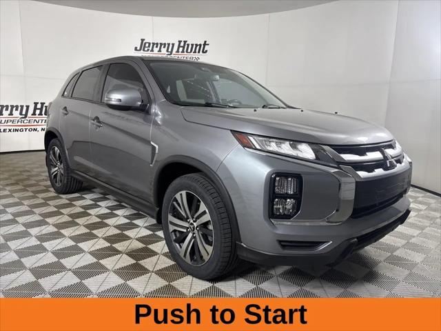 2020 Mitsubishi Outlander Sport 2.0 SE