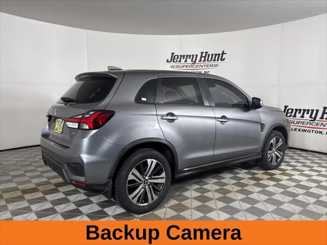 2020 Mitsubishi Outlander Sport 2.0 SE