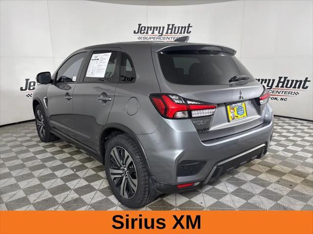 2020 Mitsubishi Outlander Sport 2.0 SE