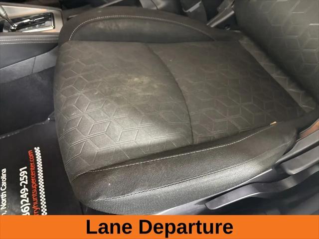 2020 Mitsubishi Outlander Sport 2.0 SE