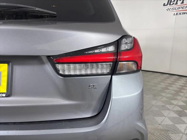 2020 Mitsubishi Outlander Sport 2.0 SE