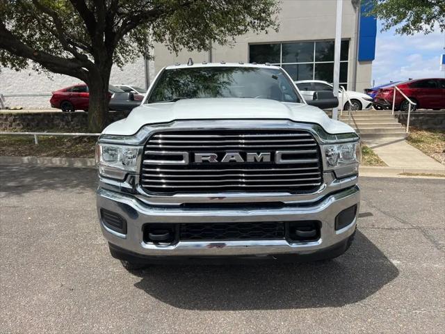 2022 Ram 3500 Tradesman Crew Cab 4x4 8' Box