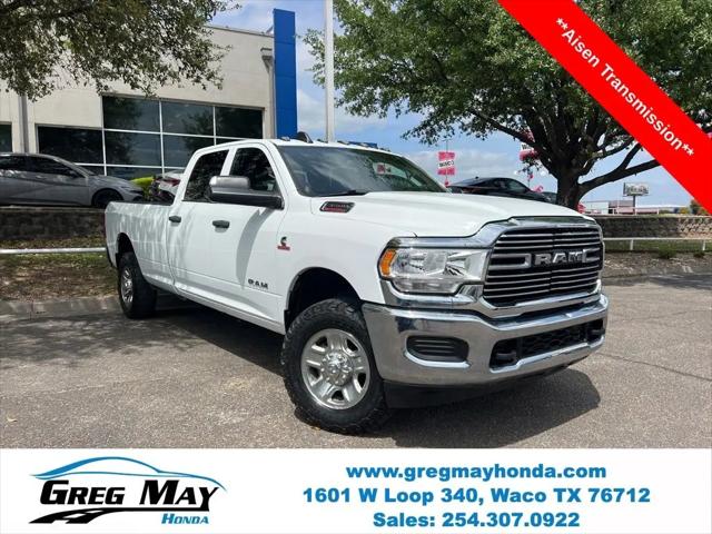 2022 Ram 3500 Tradesman Crew Cab 4x4 8' Box for sale in Waco, TX