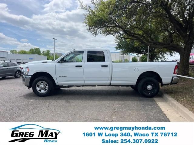 2022 Ram 3500 Tradesman Crew Cab 4x4 8' Box